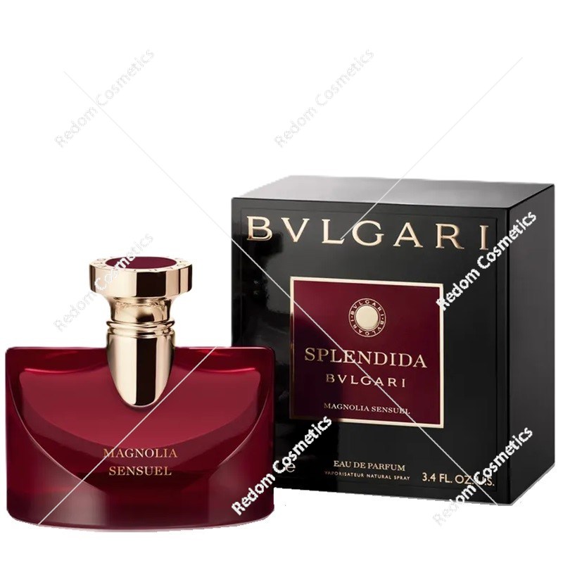 Bvlgari Splendida Magnolia Sensuel woda perfumowana dla kobiet 100 ml