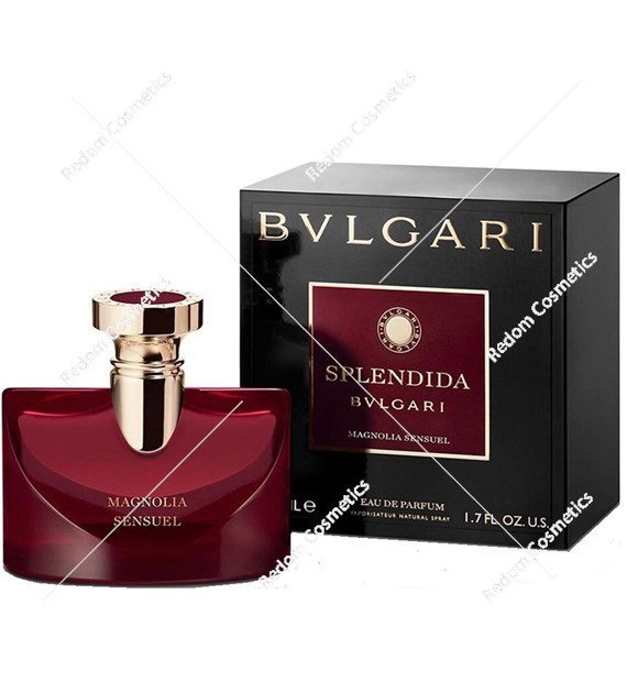Bvlgari Splendida Magnolia Sensuel woda perfumowana dla kobiet 50 ml