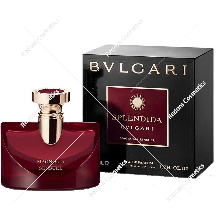 Bvlgari Splendida Magnolia Sensuel woda perfumowana dla kobiet 50 ml