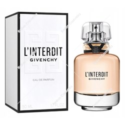 Givenchy L'interdit woda perfumowana dla kobiet 50 ml