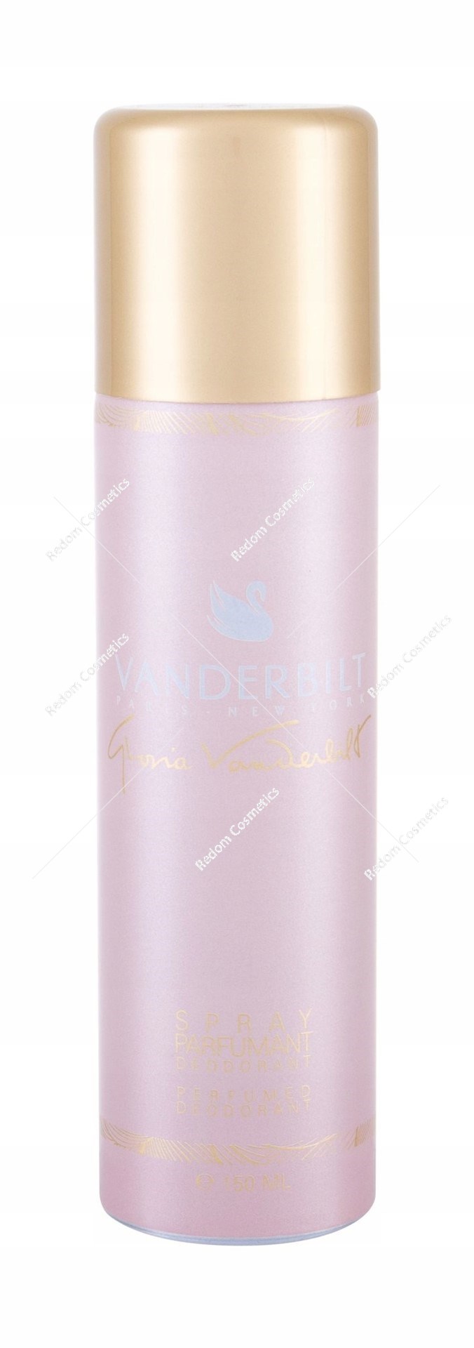 Gloria Vanderbilt dezodorant spray dla kobiet 150 ml