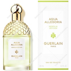 Guerlain Aqua Allegoria Nerolia Vetiver woda toaletowa dla kobiet 125 ml