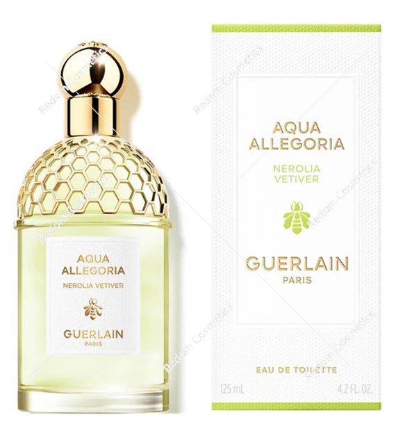 Guerlain Aqua Allegoria Nerolia Vetiver woda toaletowa dla kobiet 125 ml