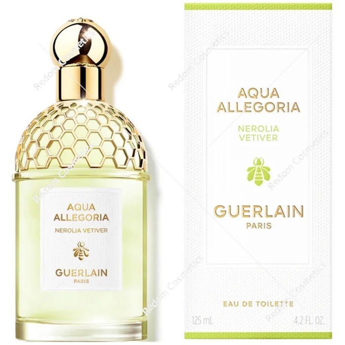 Guerlain Aqua Allegoria Nerolia Vetiver woda toaletowa dla kobiet 125 ml