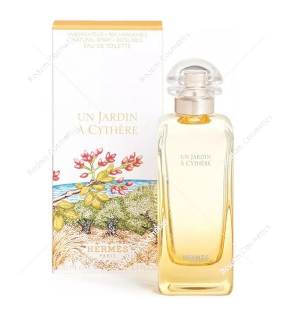 Hermes Un Jardin A Cythere woda toaletowa dla kobiet 100 ml