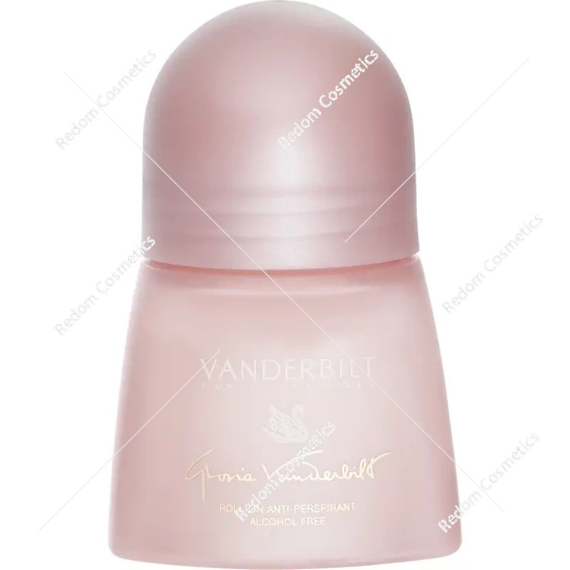 Gloria Vanderbilt dezodorant roll-on dla kobiet 50 ml