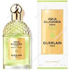Guerlain Aqua Allegoria Nerolia Vetiver Forte woda perfumowana dla kobiet 125 ml