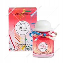 Hermes Tutti Twilly woda perfumowana dla kobiet 50 ml