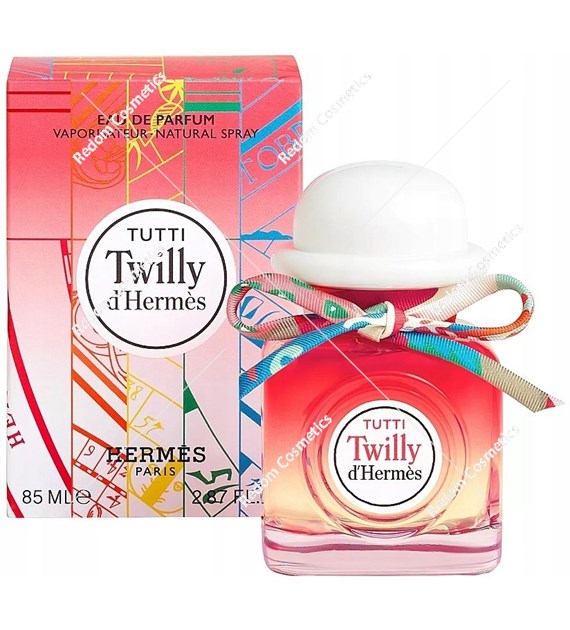 Hermes Tutti Twilly woda perfumowana dla kobiet 85 ml