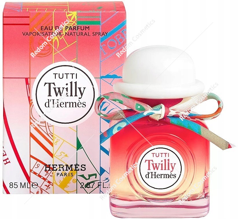 Hermes Tutti Twilly woda perfumowana dla kobiet 85 ml