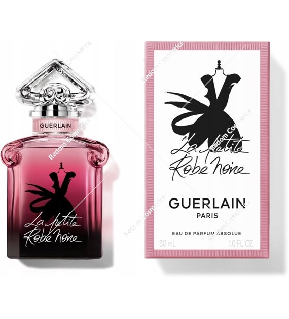 Guerlain La Petite Robe Noire Absolue woda perfumowana dla kobiet 30 ml