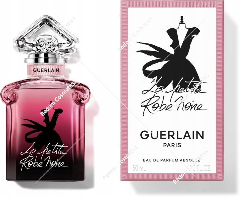Guerlain La Petite Robe Noire Absolue woda perfumowana dla kobiet 30 ml