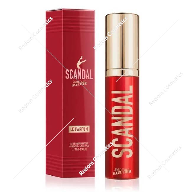 Jean Paul Gaultier Scandal Le Parfum woda perfumowana dla kobiet 10 ml