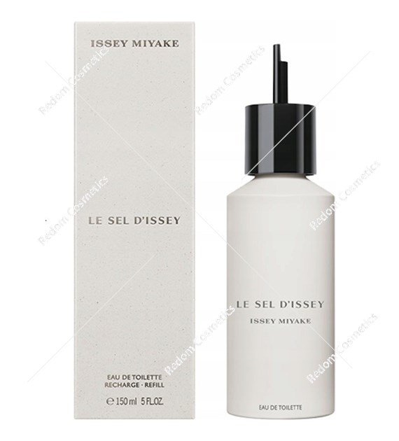 Issey Miyake Le Sel d'issey woda toaletowa dla mężczyzn 150 ml REFILL
