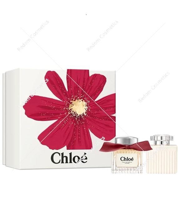 Chloe Signature L'eau de Parfum Intense dla kobiet 50 ml + balsam do ciała 100 ml