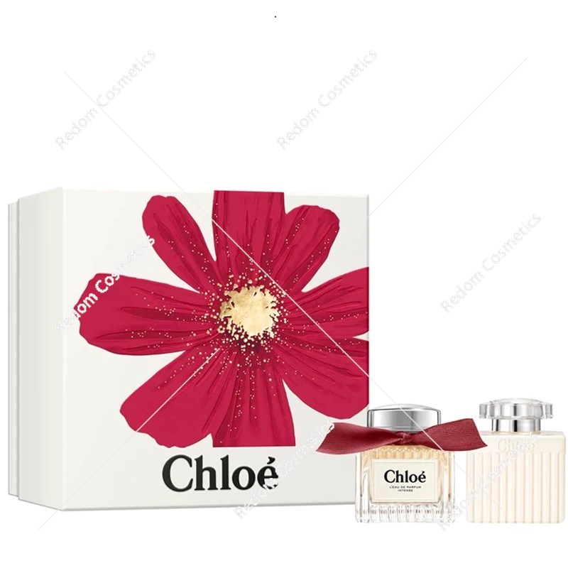 Chloe Signature L'eau de Parfum Intense dla kobiet 50 ml + balsam do ciała 100 ml