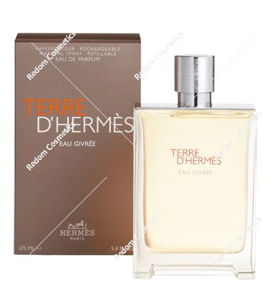 Hermes Terre D'Hermes eau Givree woda perfumowana dla mężczyzn 175 ml