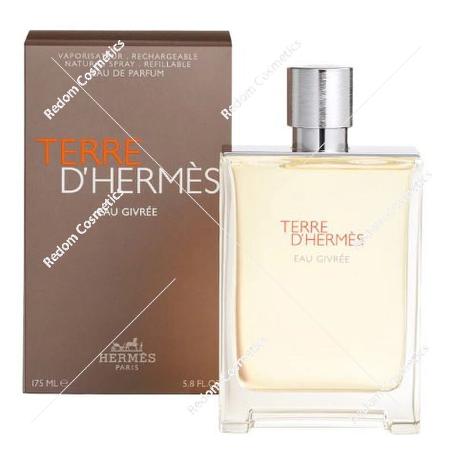 Hermes Terre D'Hermes eau Givree woda perfumowana dla mężczyzn 175 ml