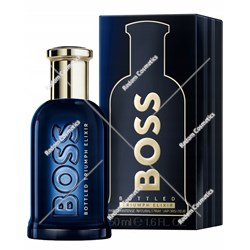 Hugo Boss Bottled Triumph Elixir woda perfumowana intense dla mężczyzn 50 ml