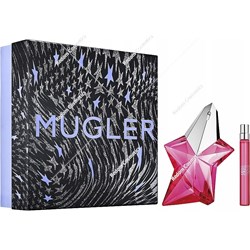 Mugler Angel Nova woda perfumowana dla kobiet 50 ml + woda perfumowana 10 ml