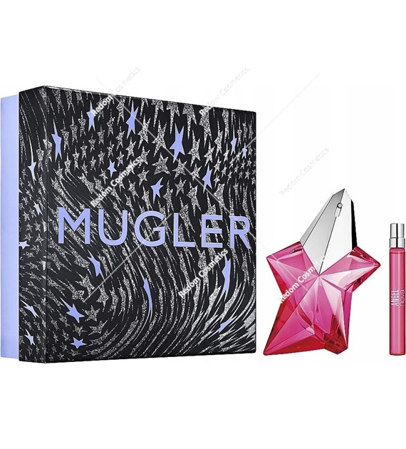 Mugler Angel Nova woda perfumowana dla kobiet 50 ml + woda perfumowana 10 ml