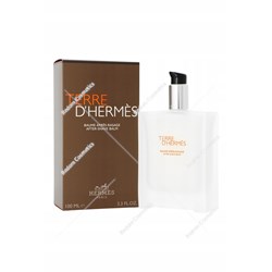 Hermes Terre D'Hermes balsam po goleniu dla mężczyzn 100 ml