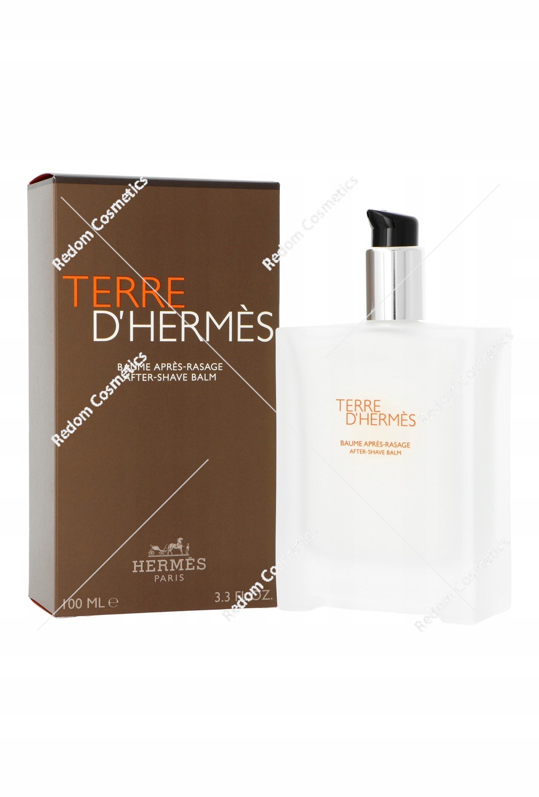 Hermes Terre D'Hermes balsam po goleniu dla mężczyzn 100 ml