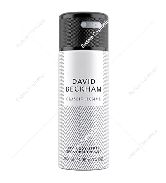 Beckham classic dezodorant męski 150 ml