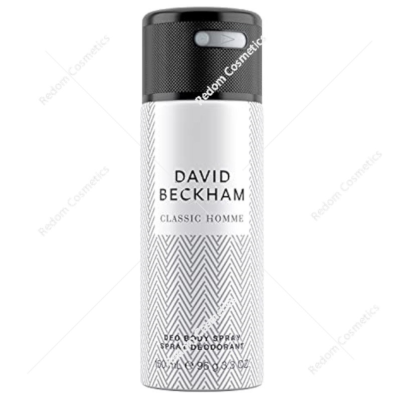 Beckham classic dezodorant męski 150 ml