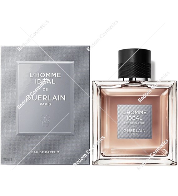 Guerlain L'homme Ideal woda perfumowana dla mężczyzn 100 ml