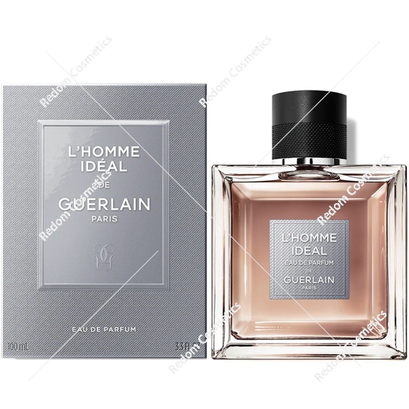 Guerlain L'homme Ideal woda perfumowana dla mężczyzn 100 ml
