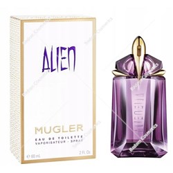 Mugler Alien woda toaletowa dla kobiet 60 ml
