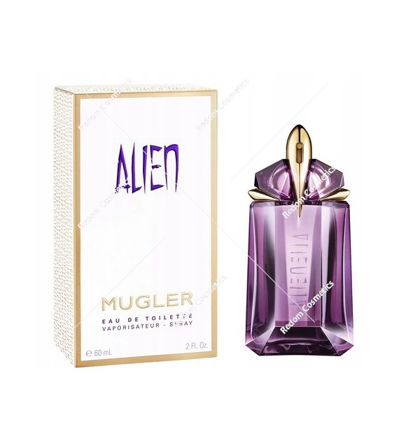 Mugler Alien woda toaletowa dla kobiet 60 ml