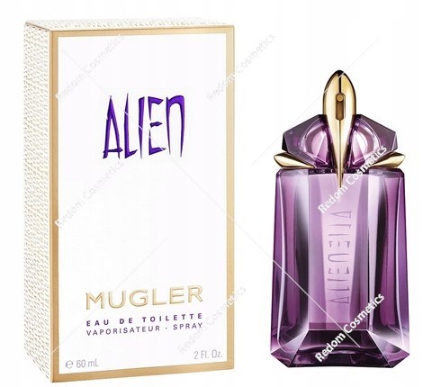 Mugler Alien woda toaletowa dla kobiet 60 ml