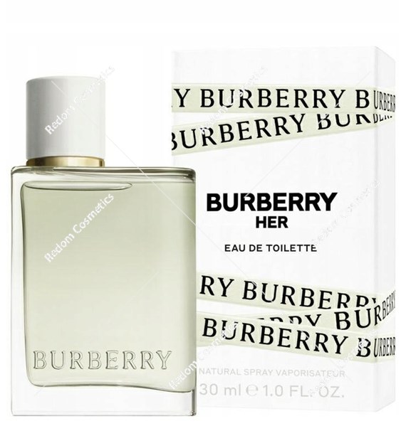 Burberry Her woda toaletowa dla kobiet 30 ml