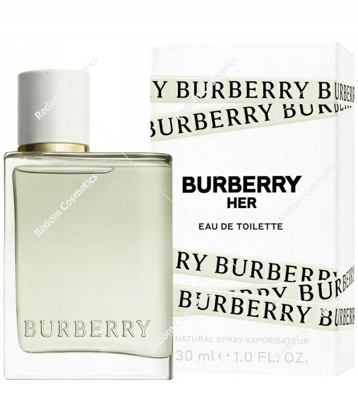 Burberry Her woda toaletowa dla kobiet 30 ml