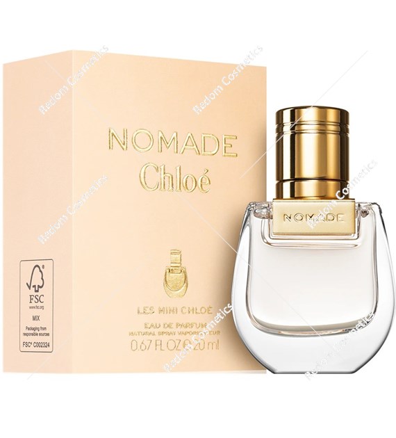Chloe Nomade woda perfumowana dla kobiet 20 ml