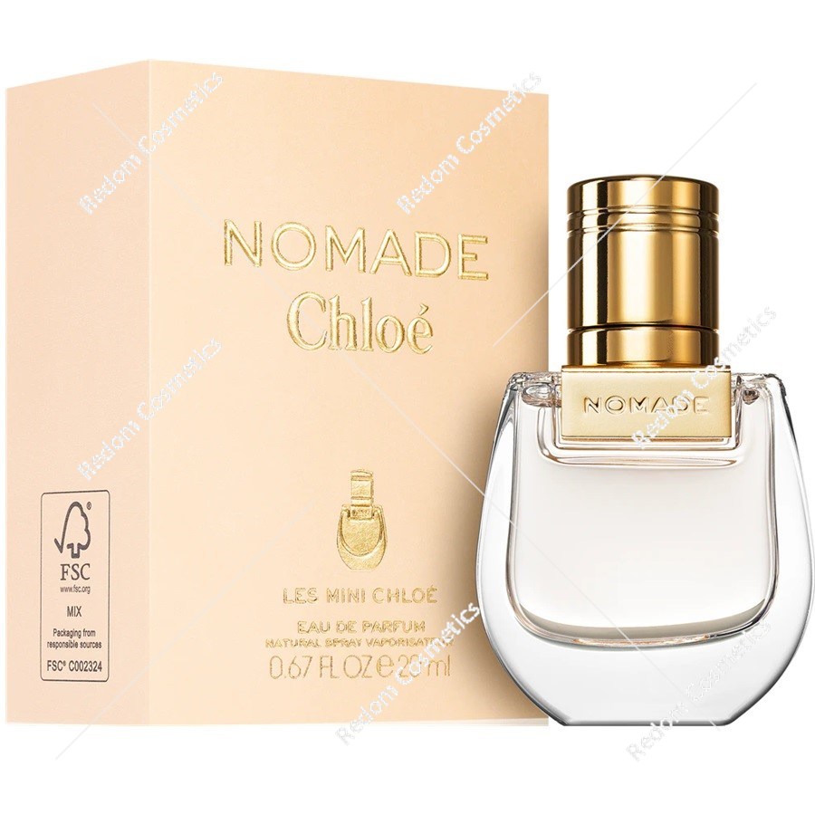 Chloe Nomade woda perfumowana dla kobiet 20 ml