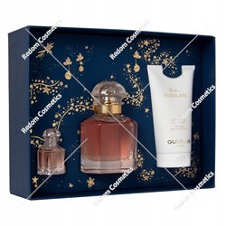 Guerlain Mon Guerlain woda perfumowana dla kobiet 50 ml + woda perfumowana 5 ml + balsam do ciała 75 ml