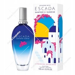 Escada Santorini Sunrise woda toaletowa dla kobiet 100 ml