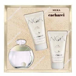 Cacharel Noa woda toaletowa dla kobiet 100 ml + mleczko do ciała 2x50 ml