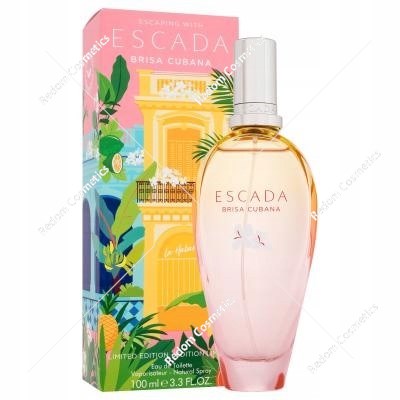 Escada Brisa Cubana woda toaletowa dla kobiet 100 ml