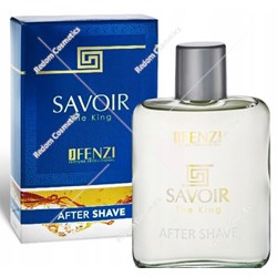 JFenzi Savoir the King woda po goleniu 100 ml