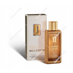 JFenzi Millenium Gold MEN 100ml męska woda perfumowana