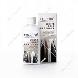 COCCINE White Sole Restorer do renowacji gumowych spodów sneakers 150 ml
