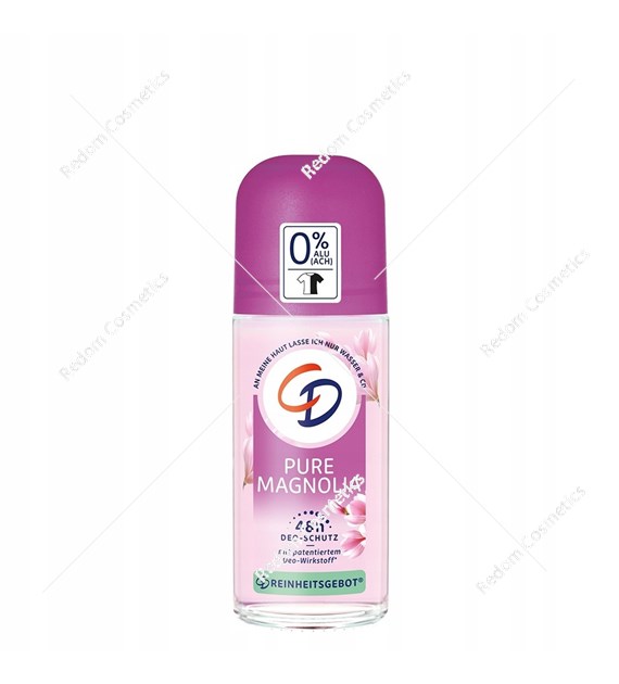 CD dezodorant roll-on Magnolia 50ml