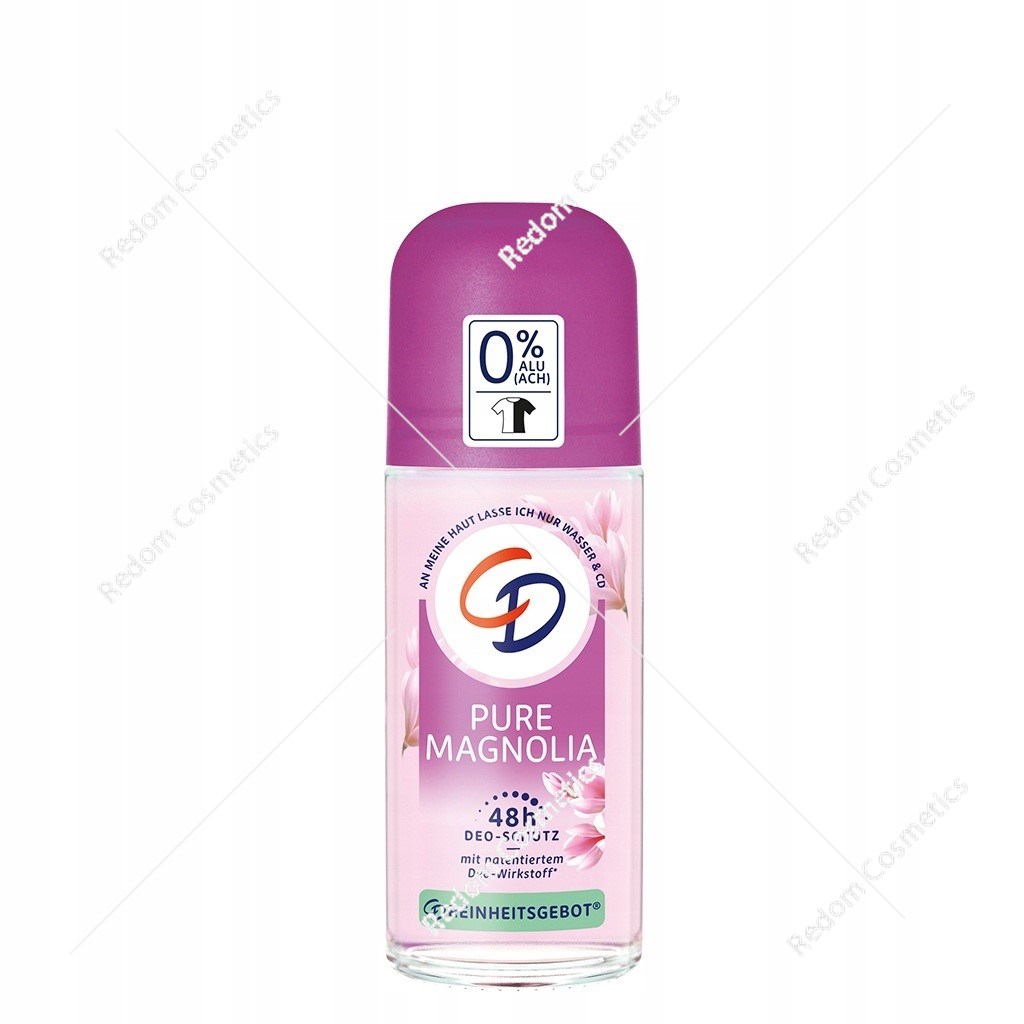 CD dezodorant roll-on Magnolia 50 ml