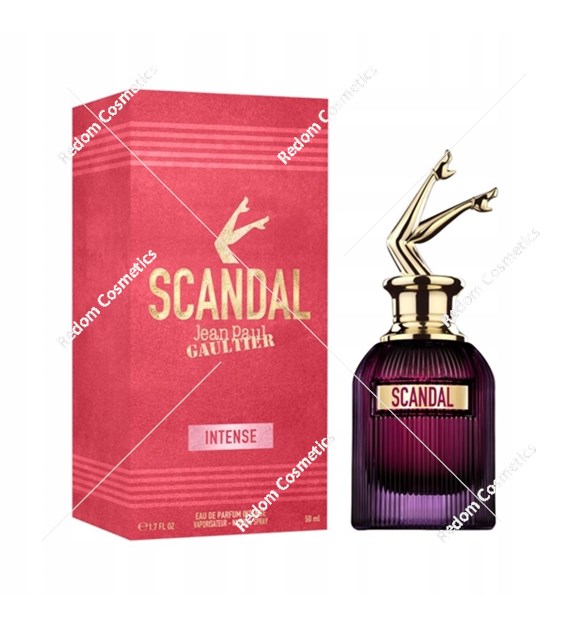 Jean Paul Gaultier Scandal Intense woda perfumowana dla kobiet 50 ml