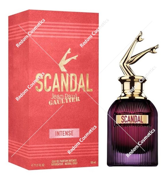 Jean Paul Gaultier Scandal Intense woda perfumowana dla kobiet 50 ml