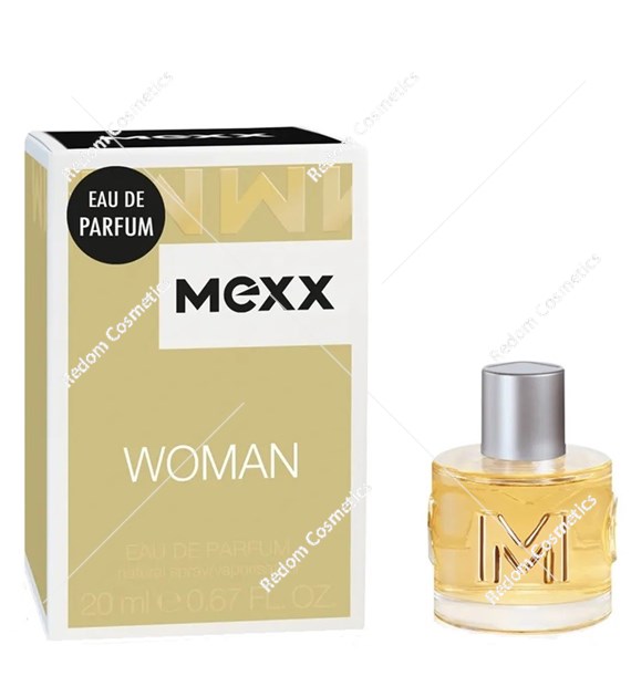 Mexx Woman woda perfumowana dla kobiet 20 ml